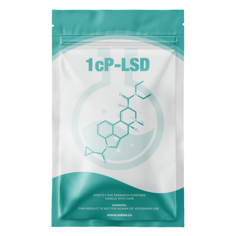 1cP-LSD (100mcg Blotters)