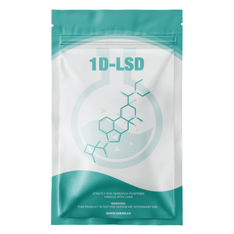 1D-LSD (150mcg Blotters)