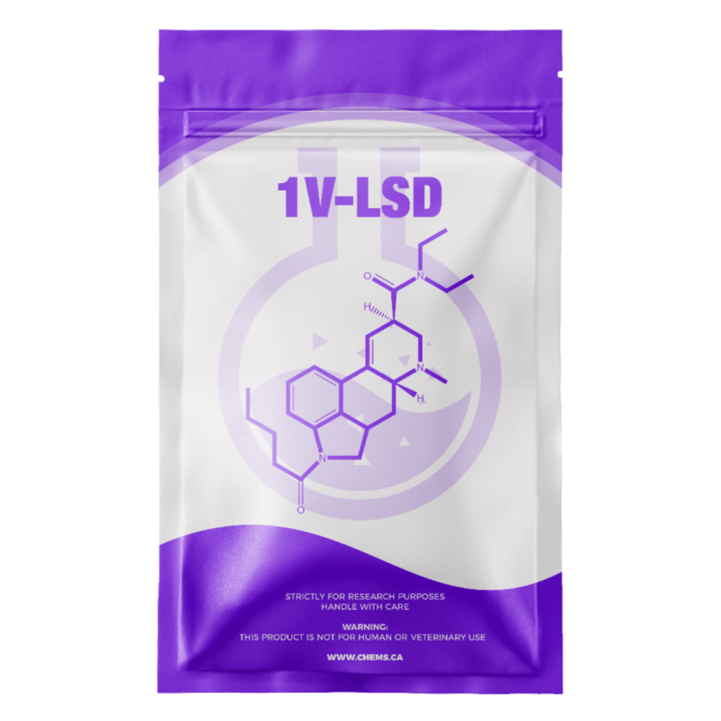 1V-LSD (150mcg Blotters) Netherlands