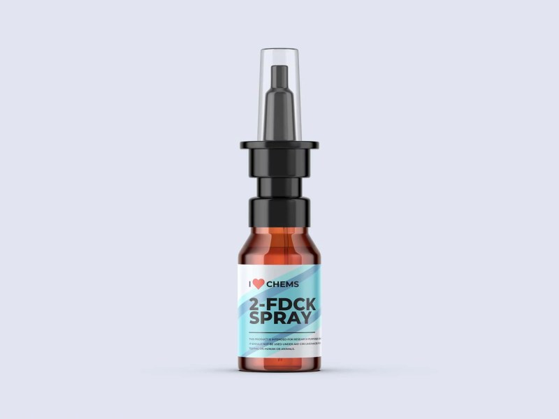 2F-DCK Keta Spray