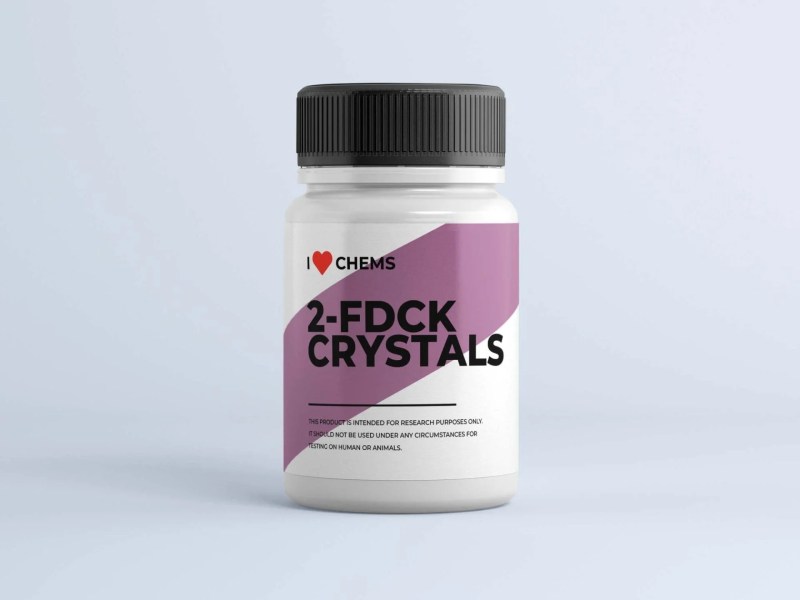 2-FDCK Crystals Netherlands