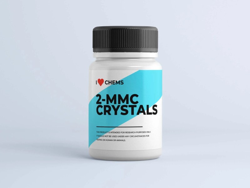 2-MMC Crystals