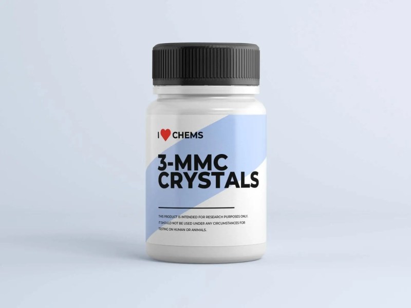 3-MMC Crystals Netherlands