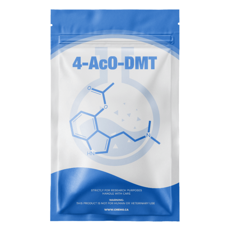 4-AcO-DMT Netherlands