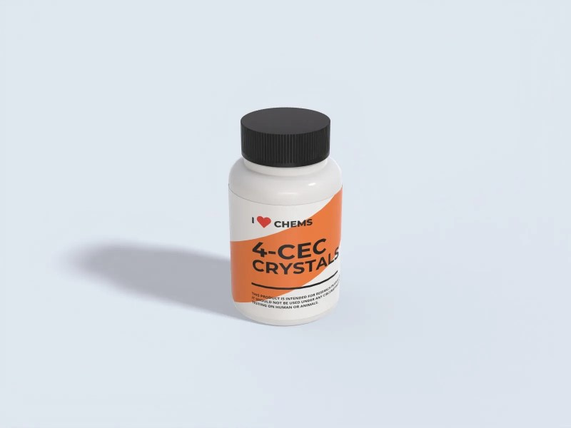 4-CEC Crystals