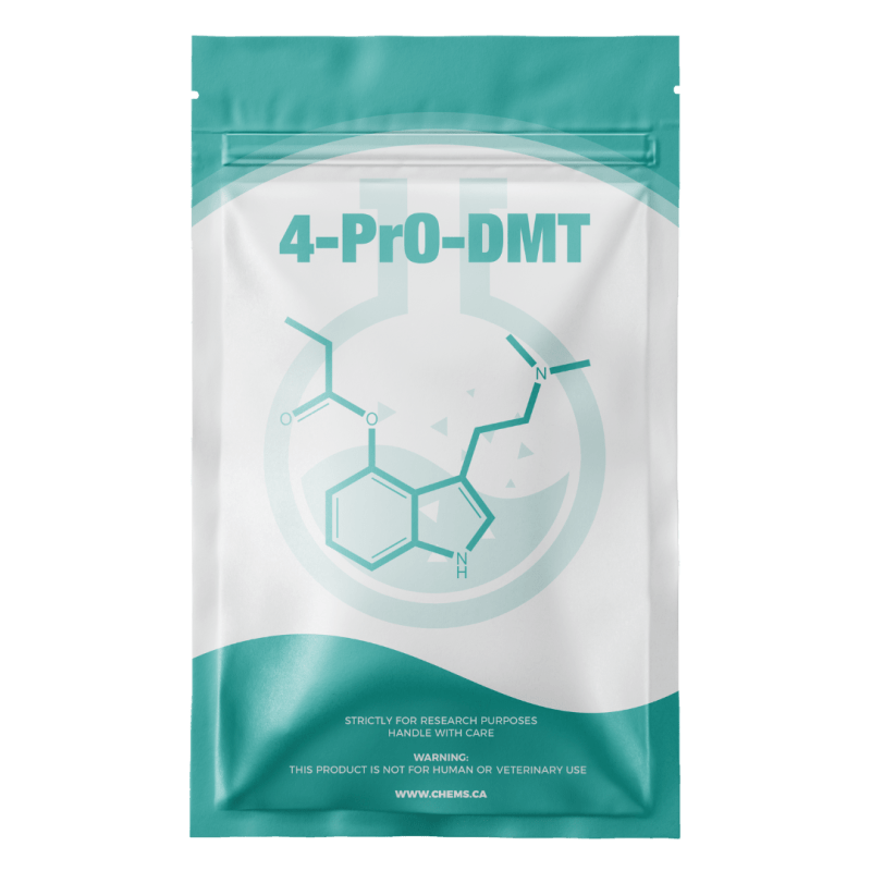4-PrO-DMT
