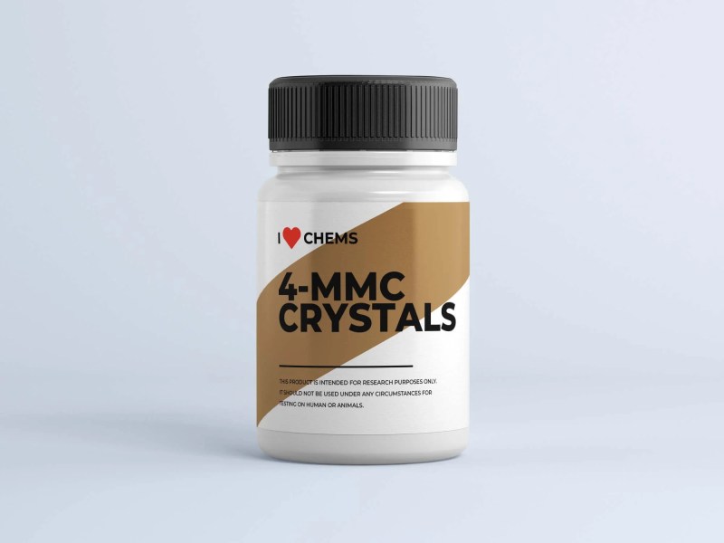4-MMC Crystals (Mephedrone)