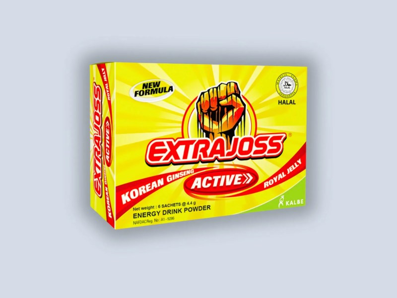 Extra Joss Active