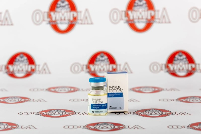 Pharma Test C 250