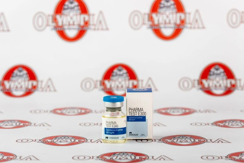 Pharma Test E 300