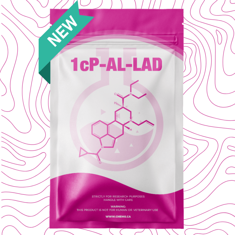 1cP-AL-LAD (150mcg Blotters)