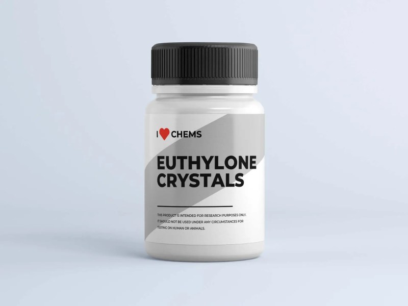 Eutylone Crystals