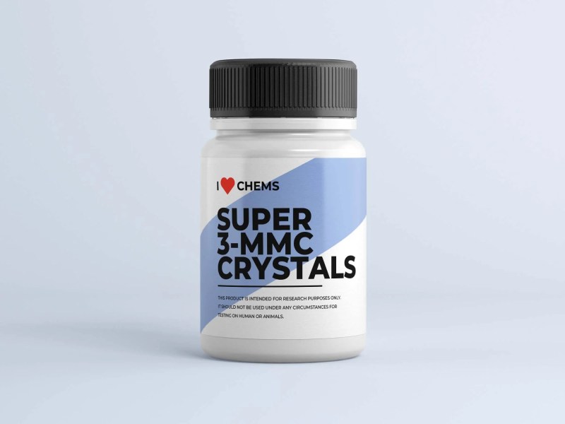 Super 3-MMC Crystals